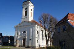 pohled zepředu zprava