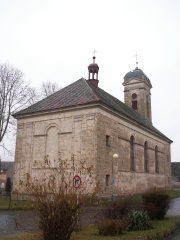 pohled zezadu zleva