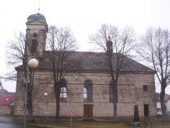 pohled zprava