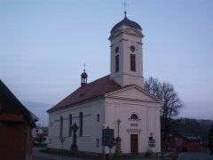 pohled zepředu zleva