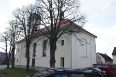 pohled zezadu zprava