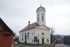 pohled zepředu zleva