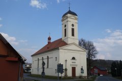 pohled zepředu zleva