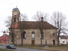 pohled zprava