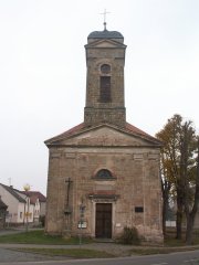 pohled zepředu