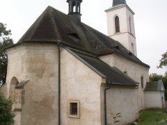 pohled zezadu zleva