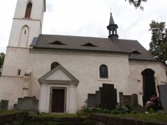 pohled zprava