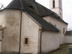 pohled zezadu zleva