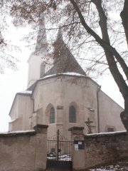 pohled zezadu