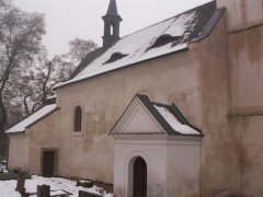 pohled zepředu zleva