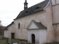pohled zepředu zleva