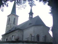 pohled zezadu zprava