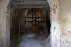 pohled do interiéru