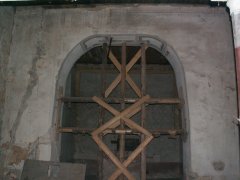 pohled do interiéru - zadní část