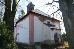 pohled zepředu zleva