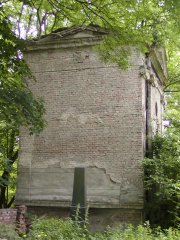 pohled zleva