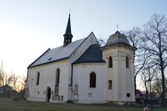 pohled zezadu zprava