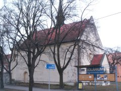 pohled zepředu zleva