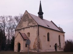 pohled zepředu zprava