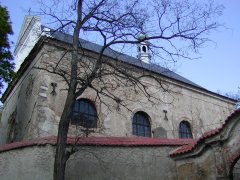 pohled zepředu zprava