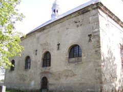 pohled zepředu zleva