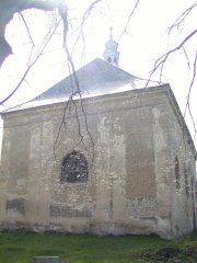 pohled zezadu zleva