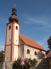 pohled zepředu zprava
