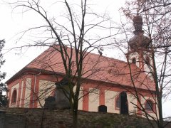 pohled zezadu zleva