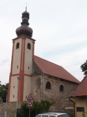 pohled zepředu zprava