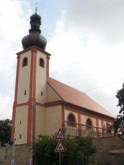 pohled zepředu zprava