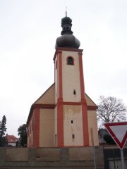 pohled zepředu