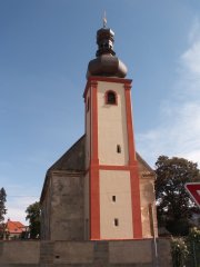 pohled zepředu