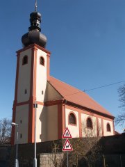 pohled zepředu zprava