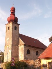 pohled zepředu zprava