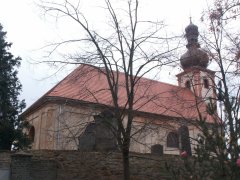 pohled zezadu zleva