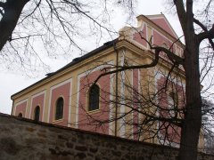 pohled zepředu zleva
