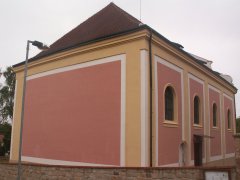 pohled zezadu zleva