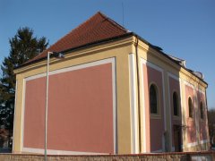 pohled zezadu zleva