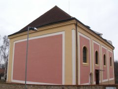 pohled zezadu zleva