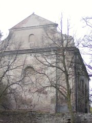 pohled zepředu