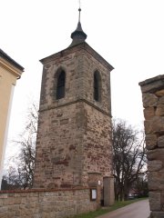 pohled zepředu zleva