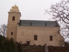 pohled zprava