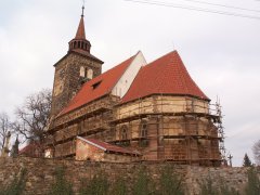 pohled zezadu zprava