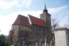 pohled zezadu zleva