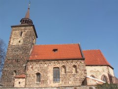 pohled zprava