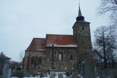 pohled zleva