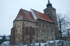 pohled zezadu zleva