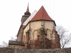 pohled zezadu