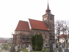 pohled zezadu zleva