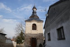 pohled zepředu 